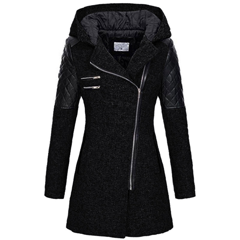 Cathy's Cozy Winter Coat