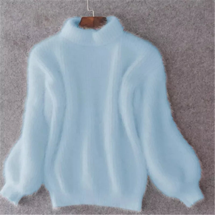 Lila™ | Cozy Turtleneck Knitwear