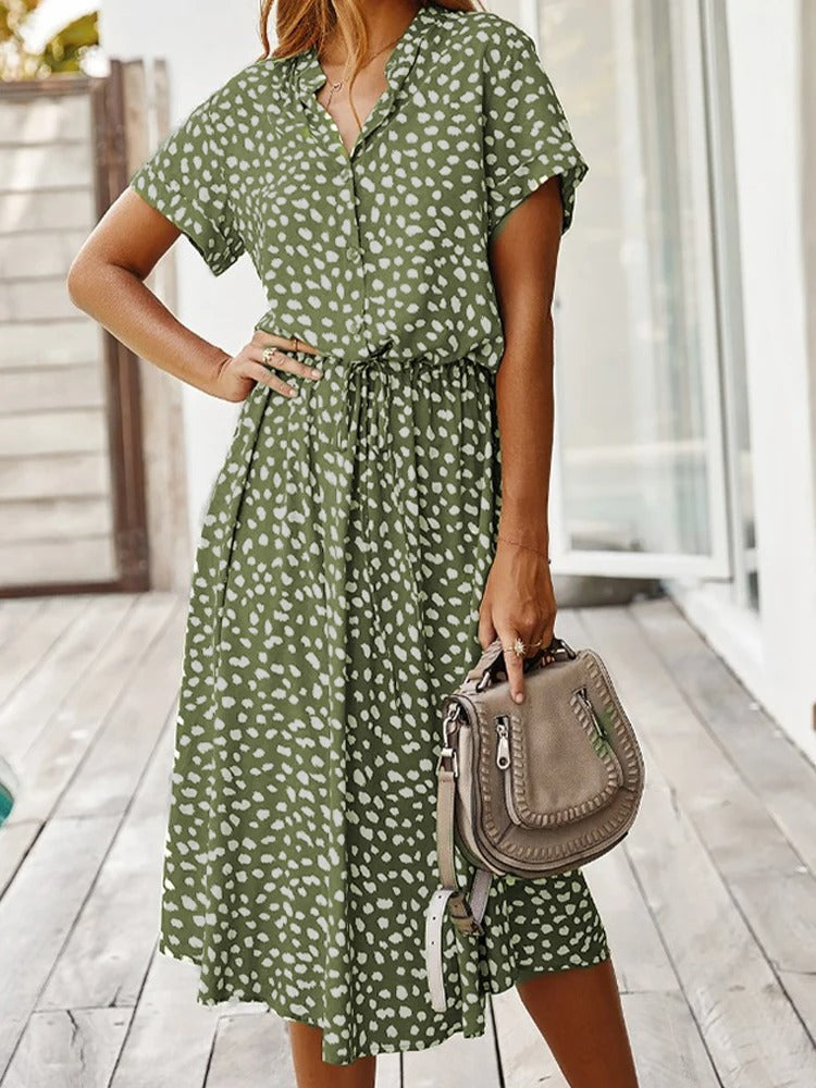 Lesley | Summer Dress for Ultimate Comfort