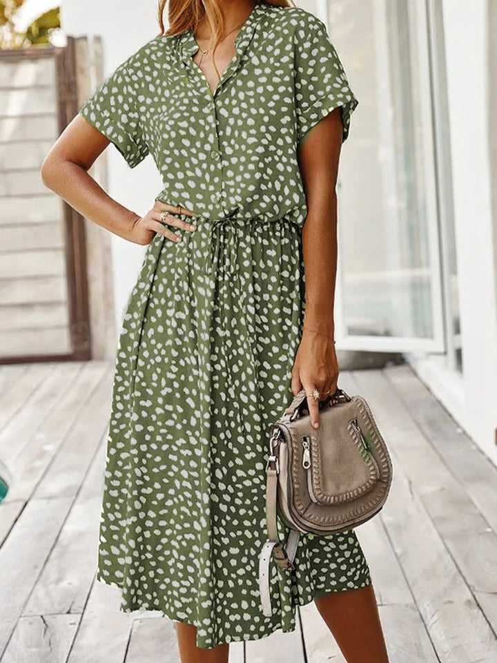 Lesley | Summer Dress for Ultimate Comfort
