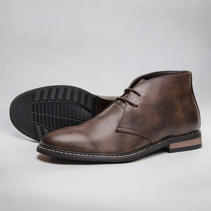 Chukka Boots in Leather by Herold™