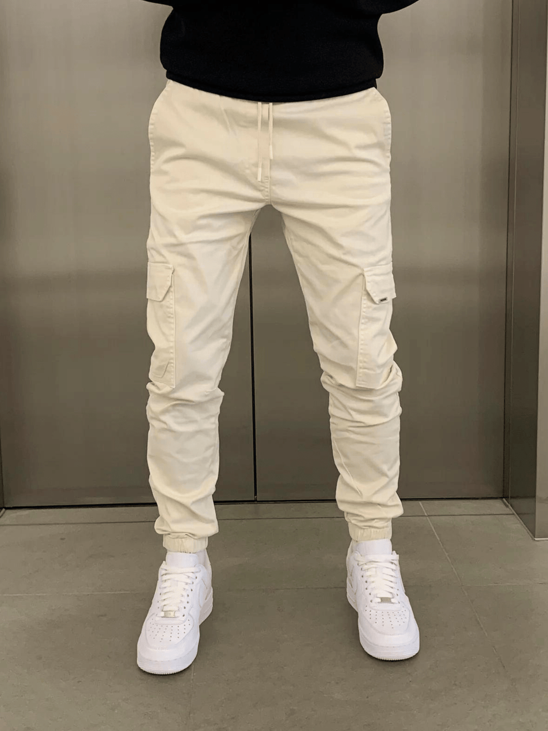 Laurent™ | Practical Cargo Joggers - Buy One, Get One Free!