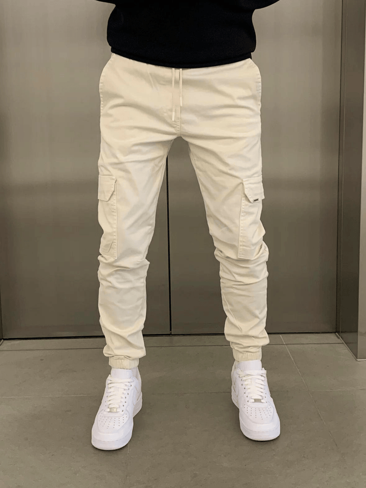 Laurent™ | Practical Cargo Joggers - Buy One, Get One Free!
