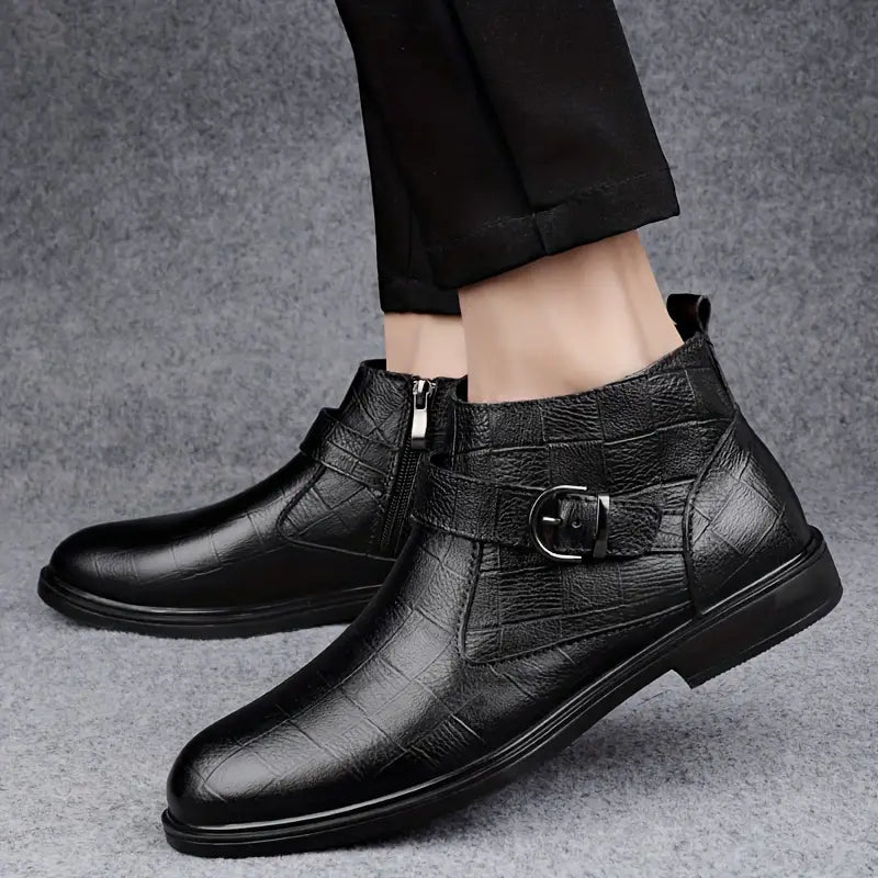 Ranger Leather Boots by Jackson
