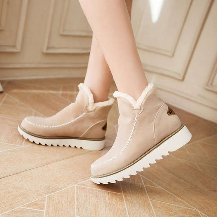 Najwa™ - Comfortable and Cozy Footwear