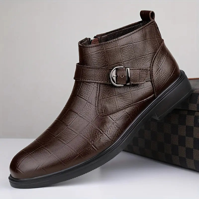 Ranger Leather Boots by Jackson
