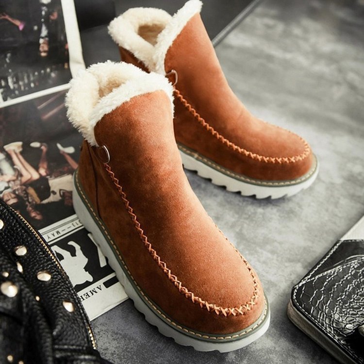Najwa™ - Comfortable and Cozy Footwear