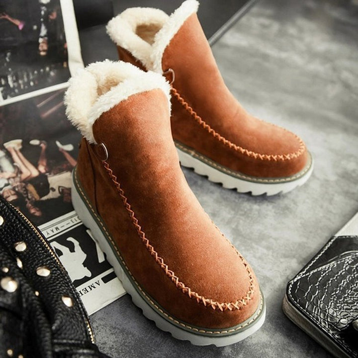 Najwa™ - Comfortable and Cozy Footwear