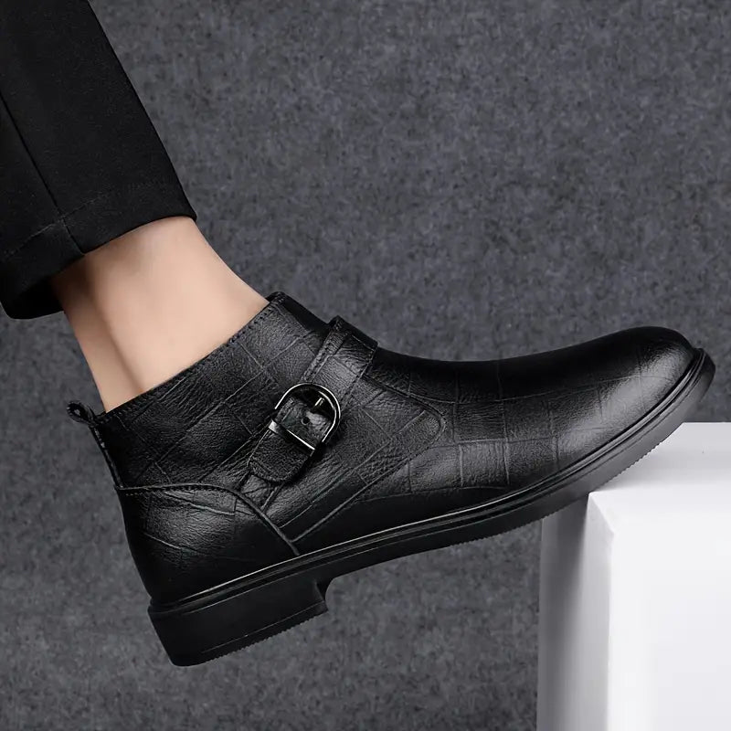 Ranger Leather Boots by Jackson