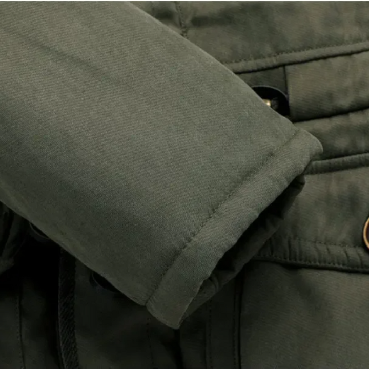 Stylish Outdoor Quilted Jacket