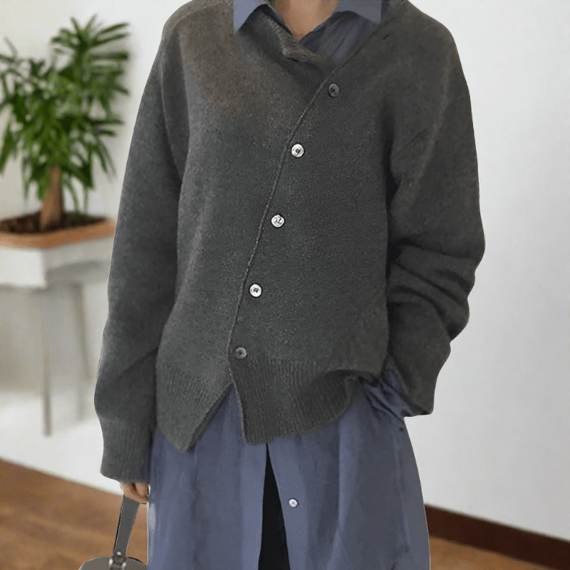 Cathy's Cozy Casual Cardigan