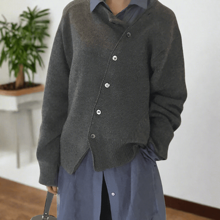 Cathy's Cozy Casual Cardigan