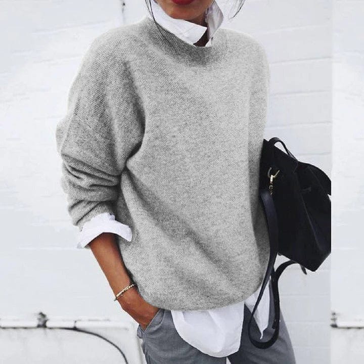 Cashmere Pull by Merlin™