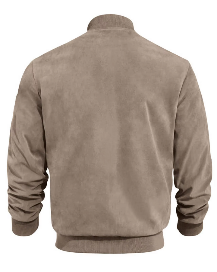 Timeless Bomber Jacket