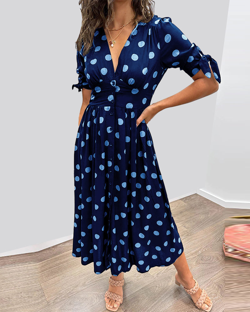 Elegant Women's Dress by Monique