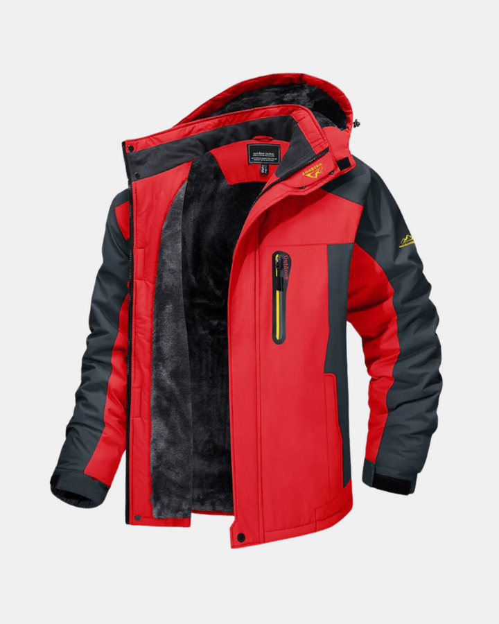 Waterproof Jacket and Windbreaker by Ettore