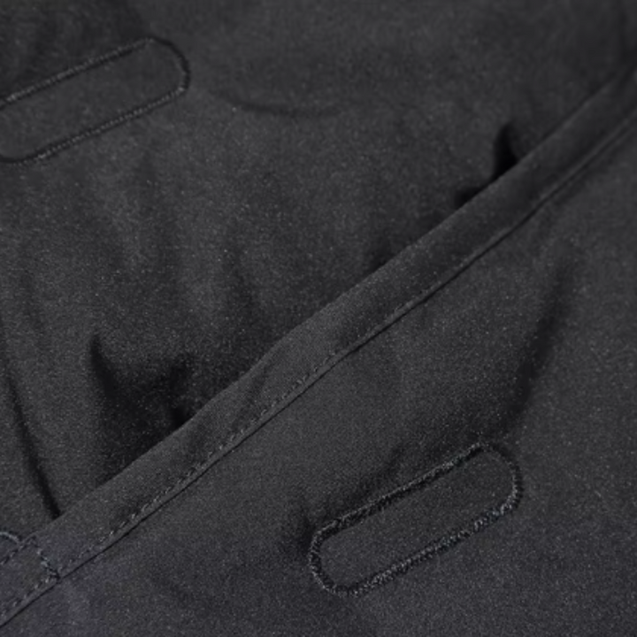 Winter Long Jacket