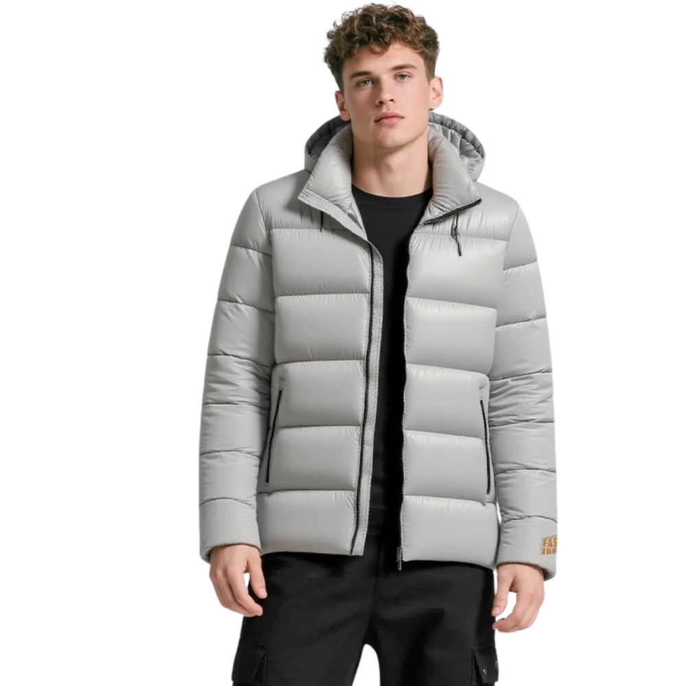 Chic Puffer Coat