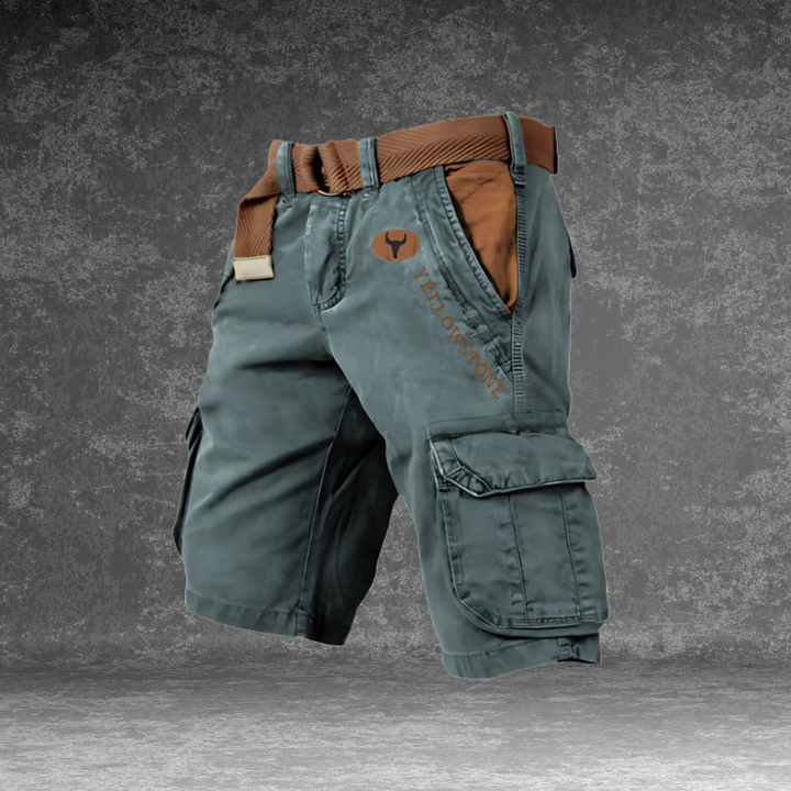 Laluna® | 6-Pocket Cargo Pants