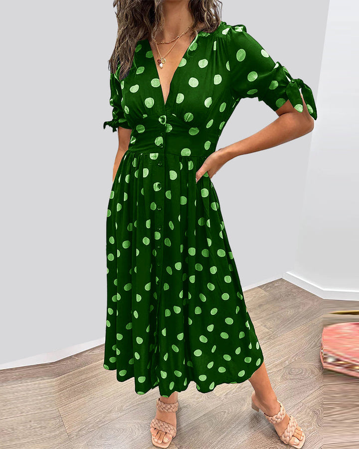 Elegant Women's Dress by Monique