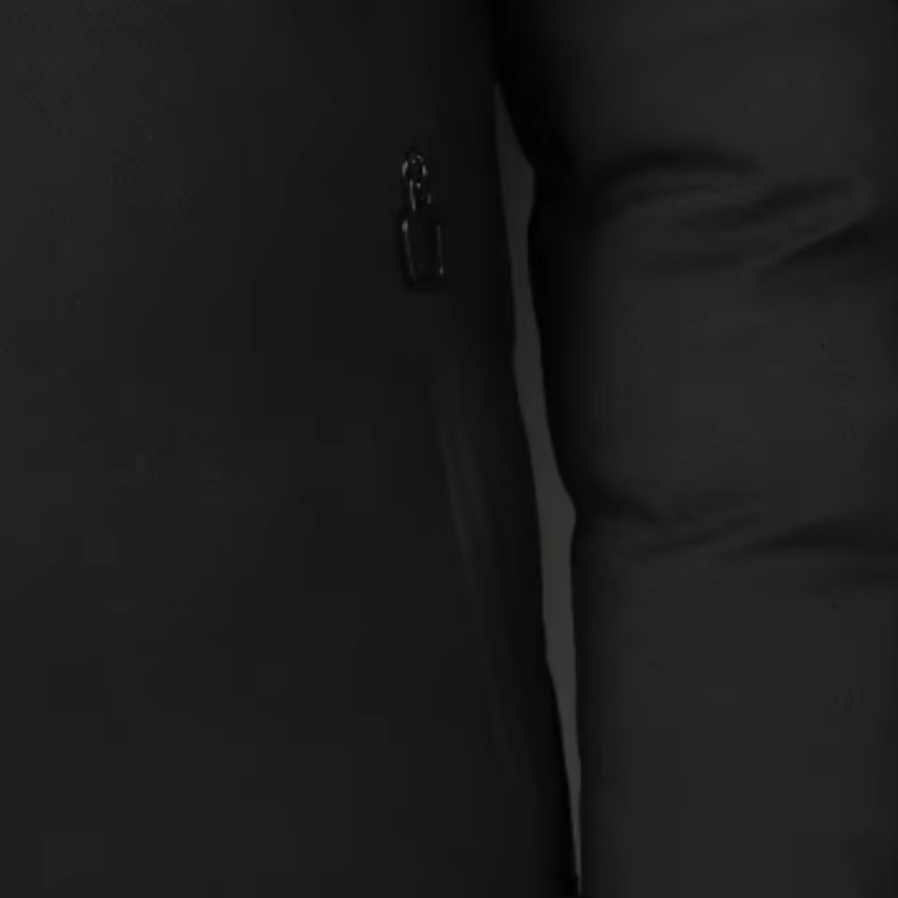 Stylish Men's Long Jacket