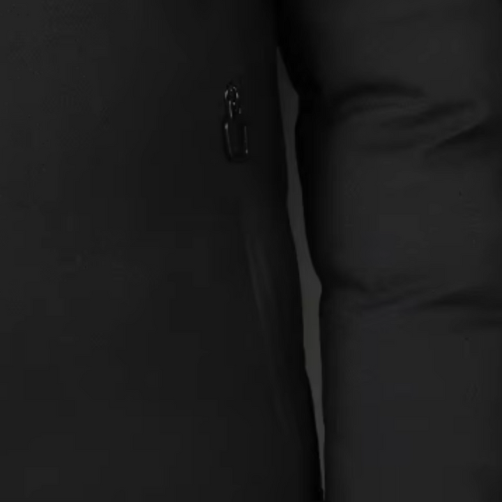Stylish Men's Long Jacket
