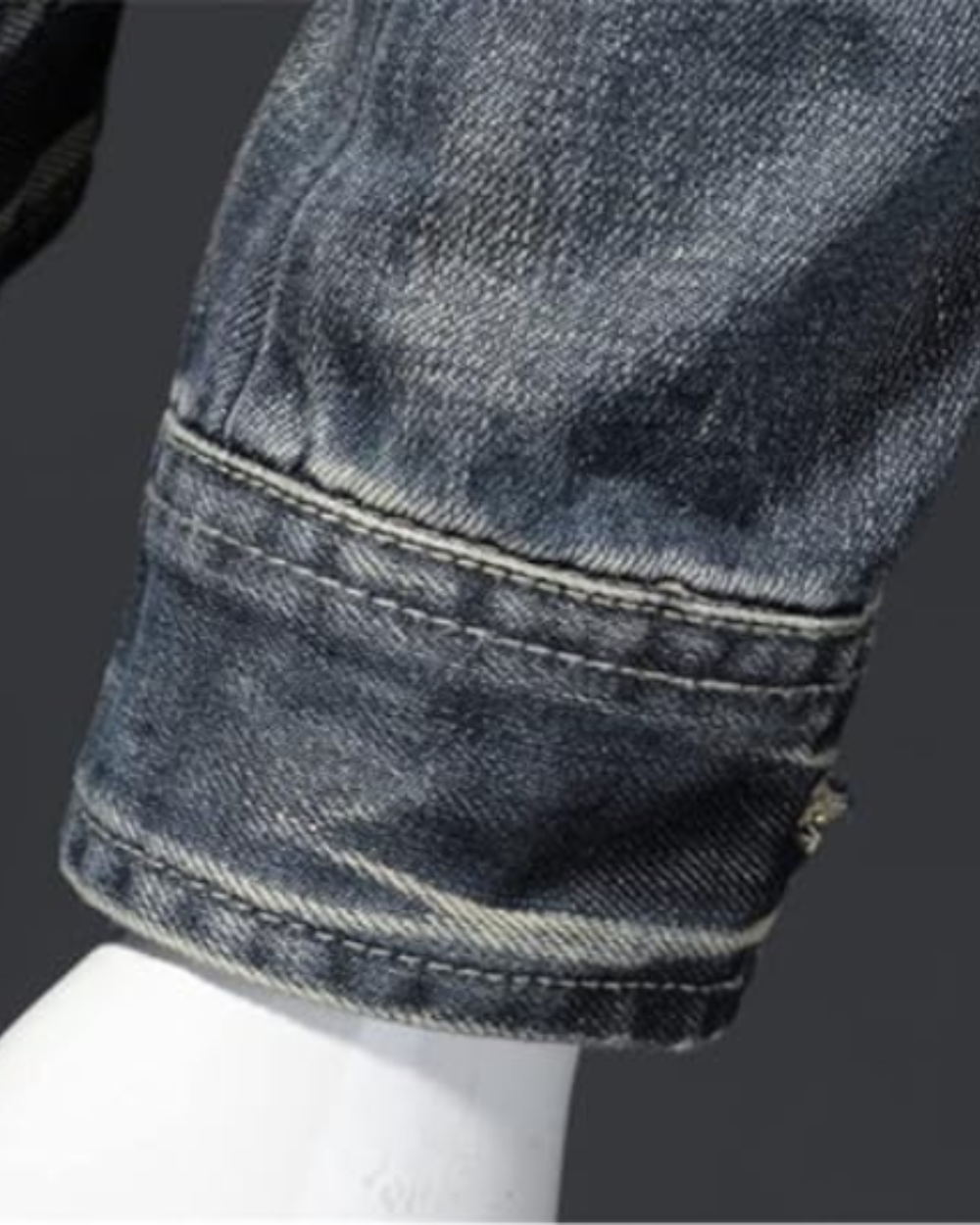 Jacket in Denim