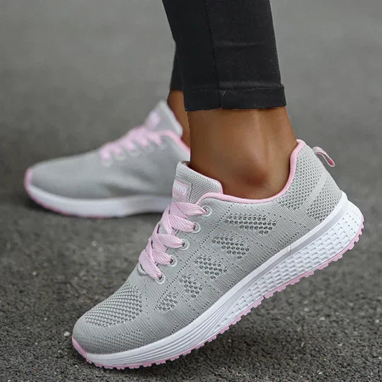 Women’s Orthopedic Sneakers - OrthoSteps™