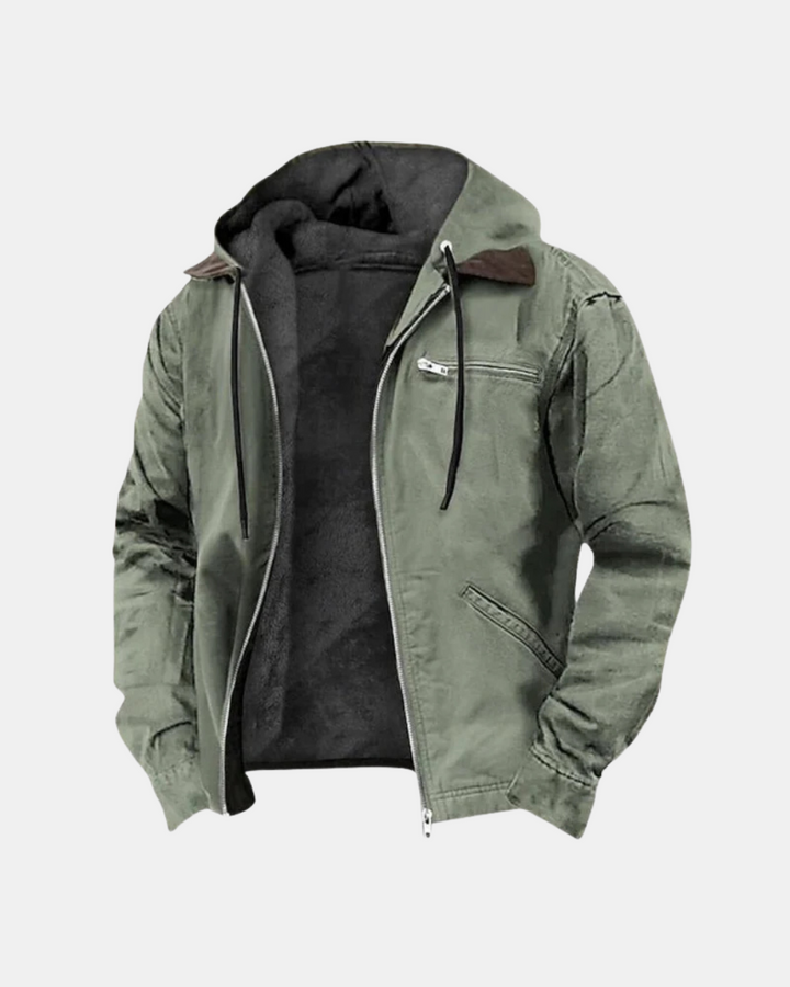 Livio Jacket - Stylish Design