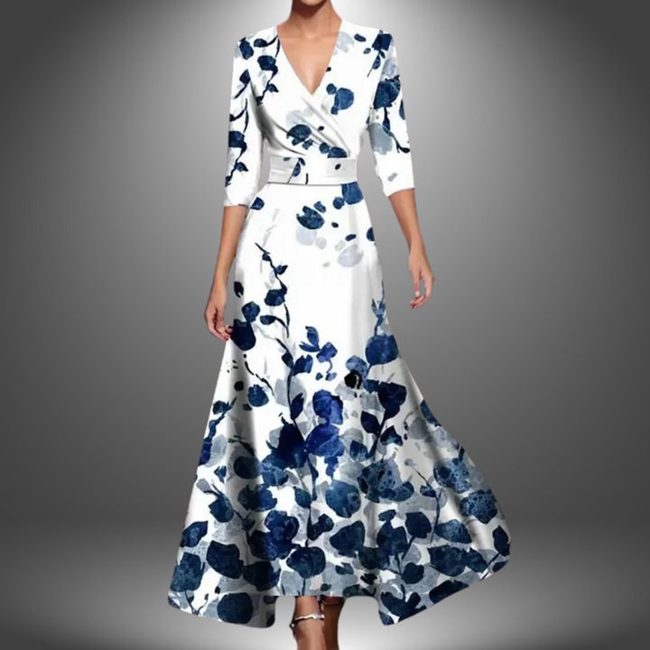 Floral Maxi Dress by Ada | Chic Style