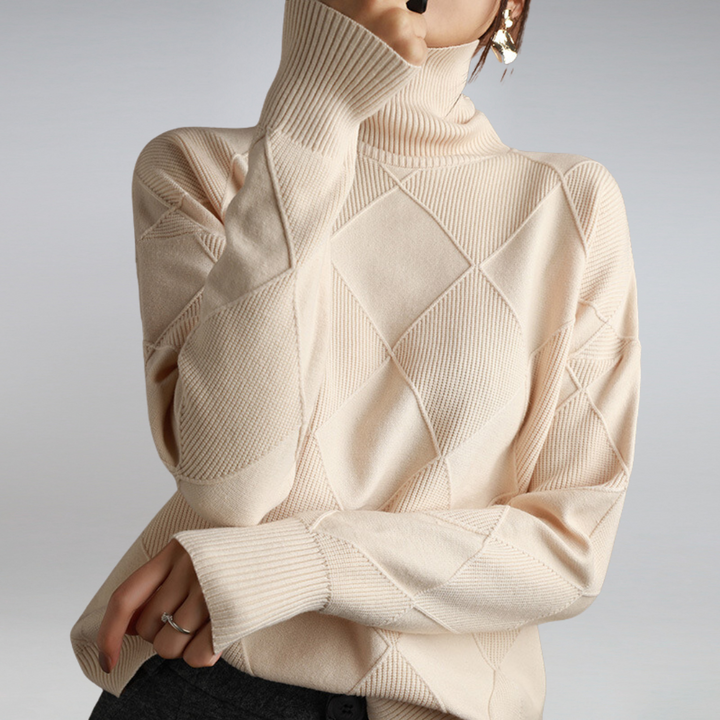 Sofie™ | Cozy Turtleneck Pullover