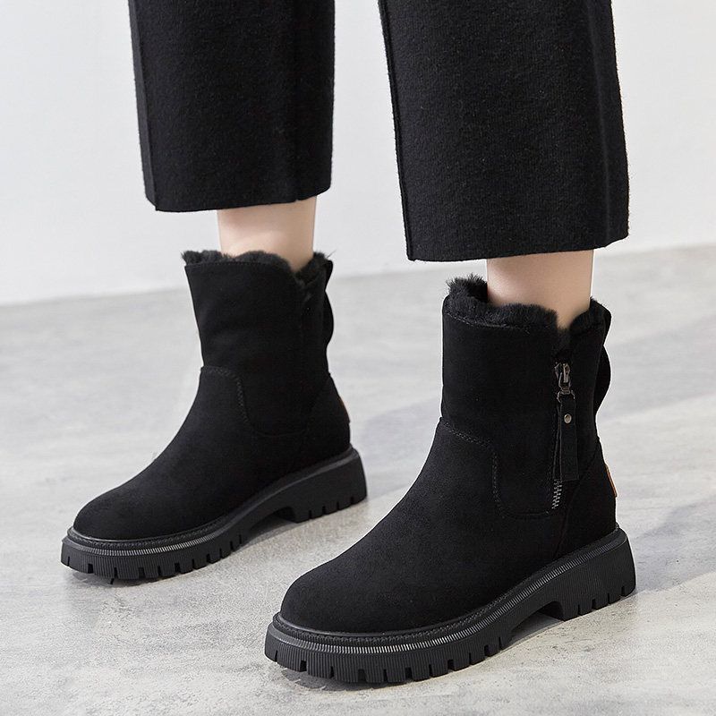 Eva™ - Cozy Low-Cut Booties