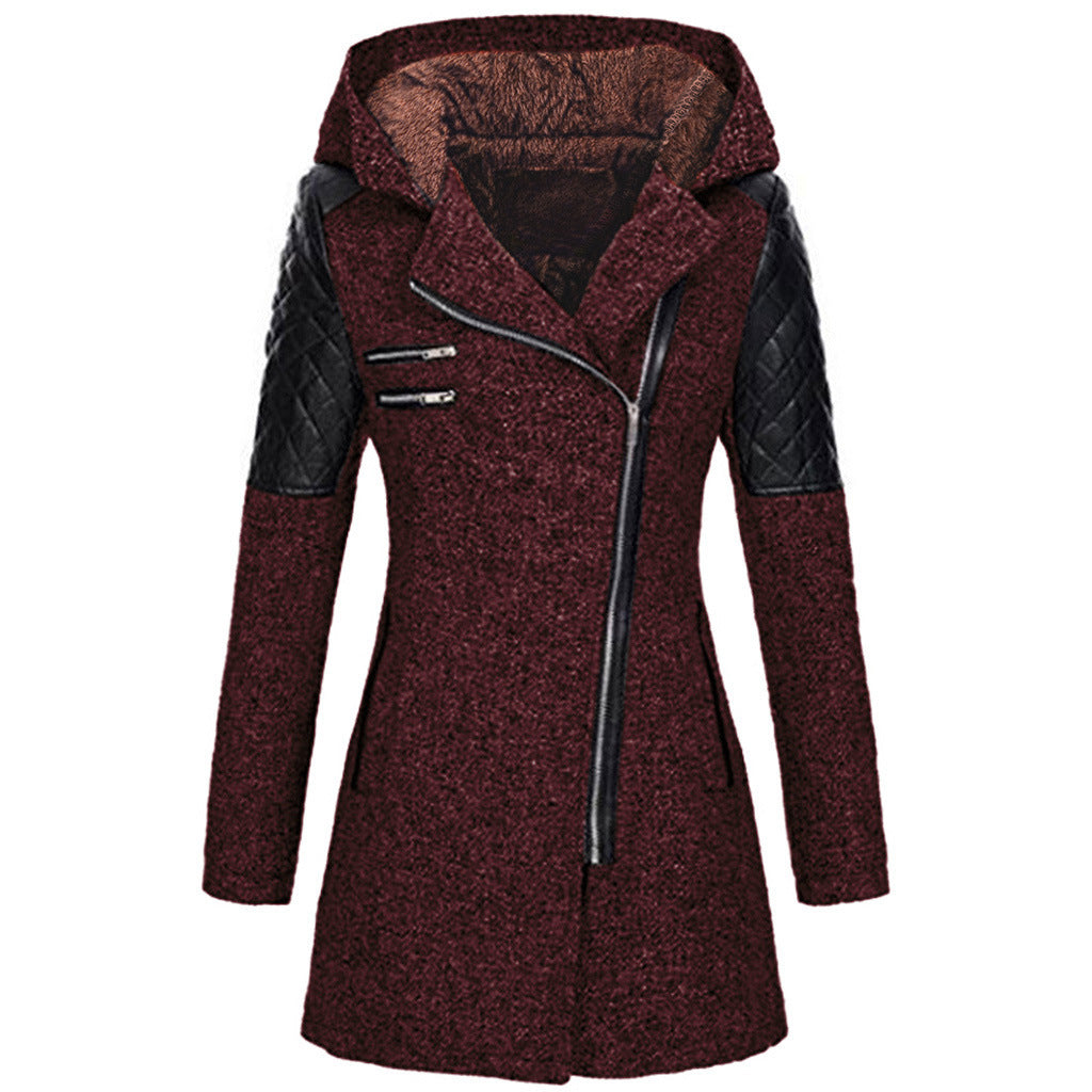 Cathy's Cozy Winter Coat