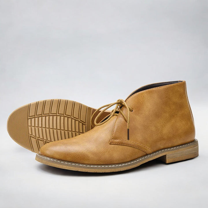 Chukka Boots in Leather by Herold™