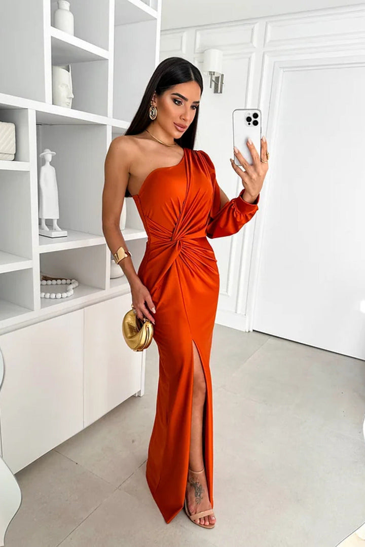 Finesse in Elegance: Hilda™ Dress