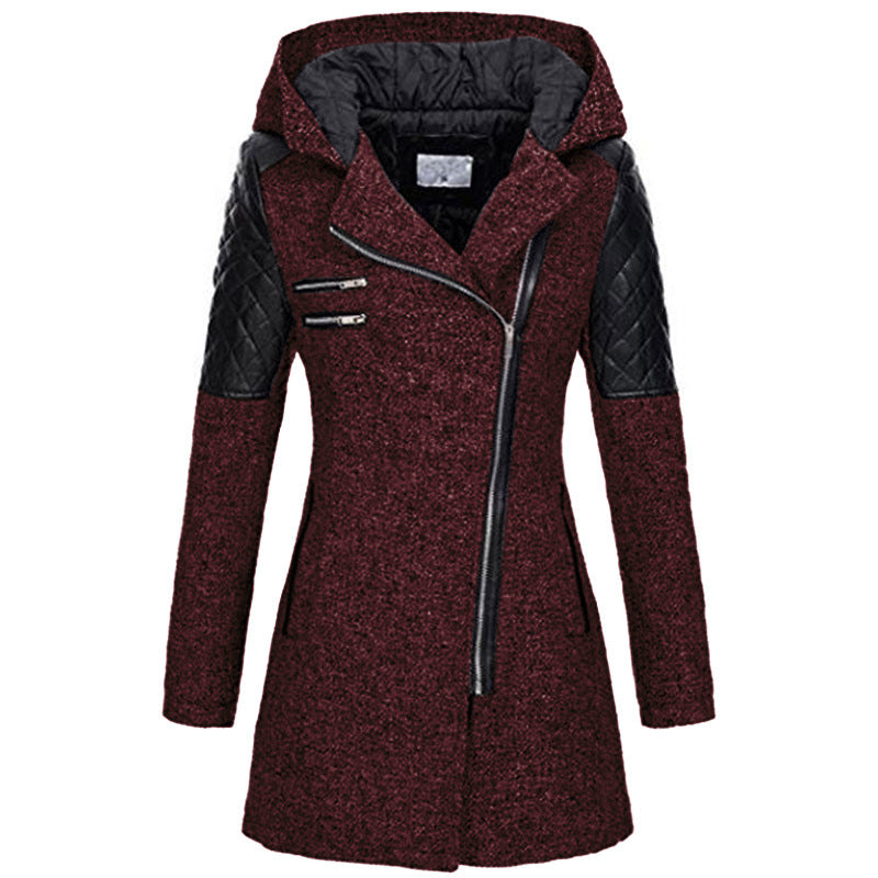 Cathy's Cozy Winter Coat