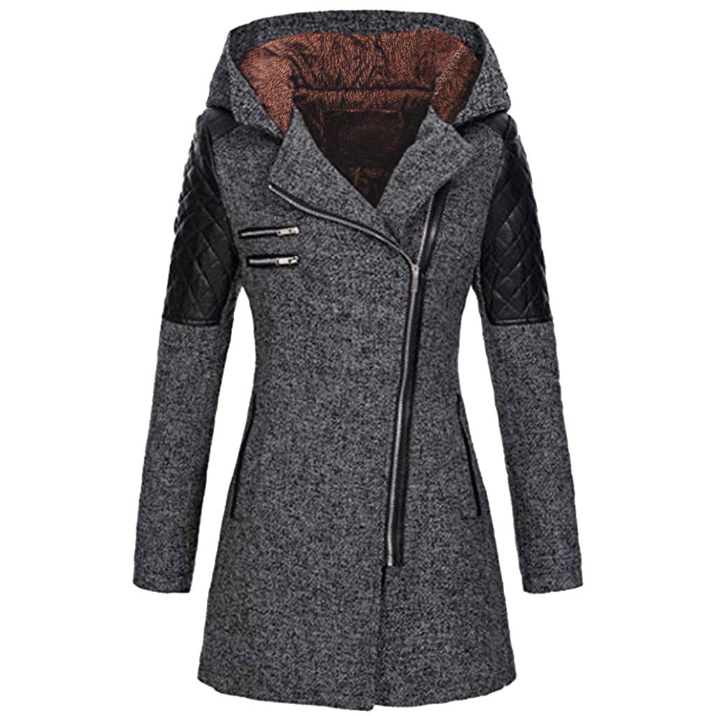 Cathy's Cozy Winter Coat