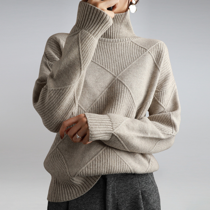 Sofie™ | Cozy Turtleneck Pullover