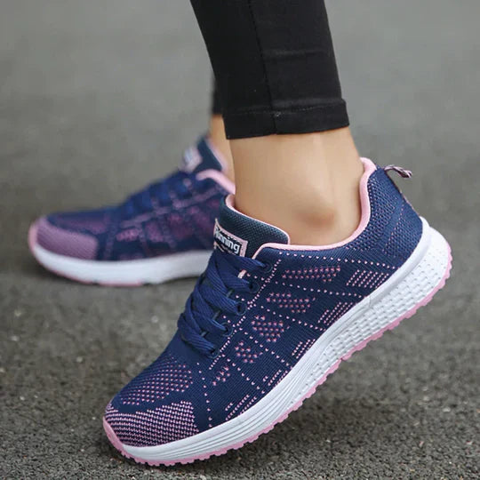 Women’s Orthopedic Sneakers - OrthoSteps™