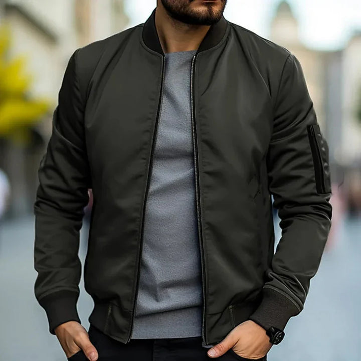 Stylish Bomber Jacket
