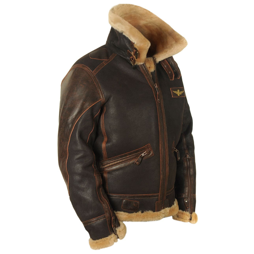 Men's Stylish Pilot Jacket™ | Maverick™