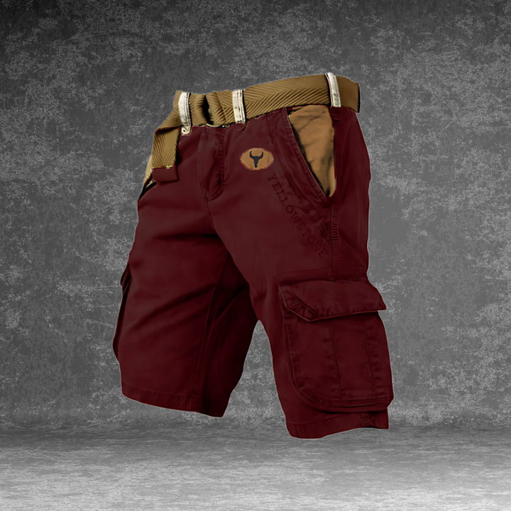 Laluna® | 6-Pocket Cargo Pants