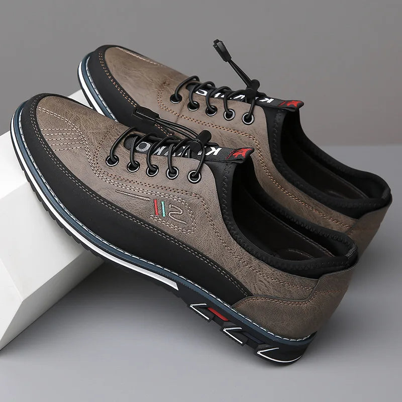 Marcel™ | Oxford Shoes for Orthopedic Support