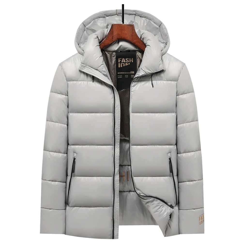 Chic Puffer Coat