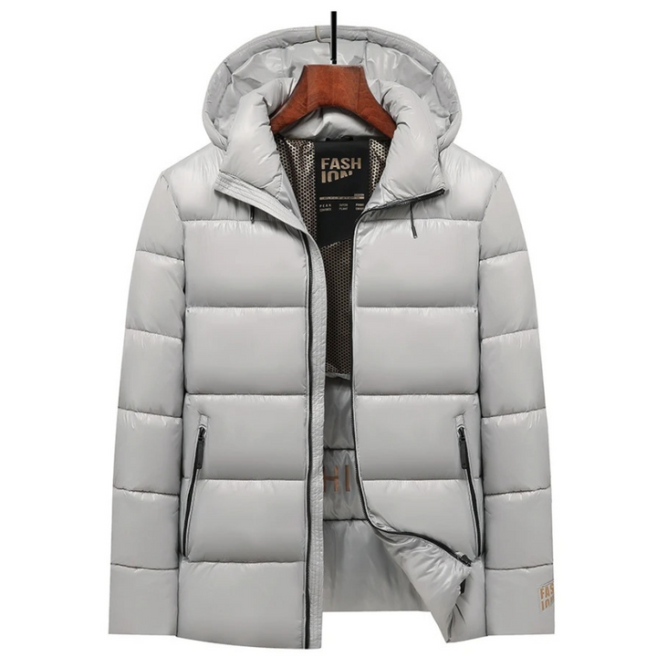 Chic Puffer Coat