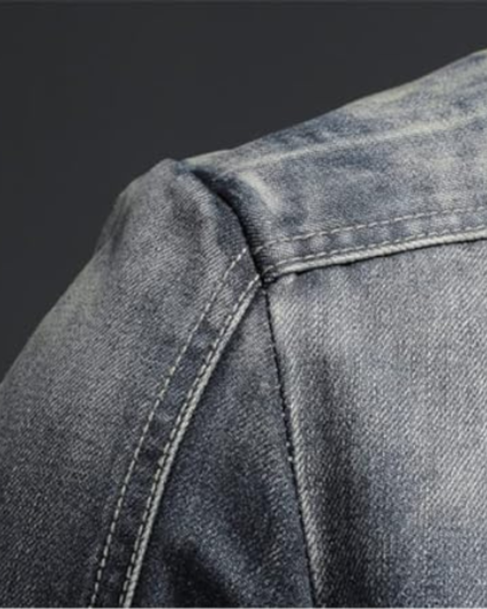 Jacket in Denim