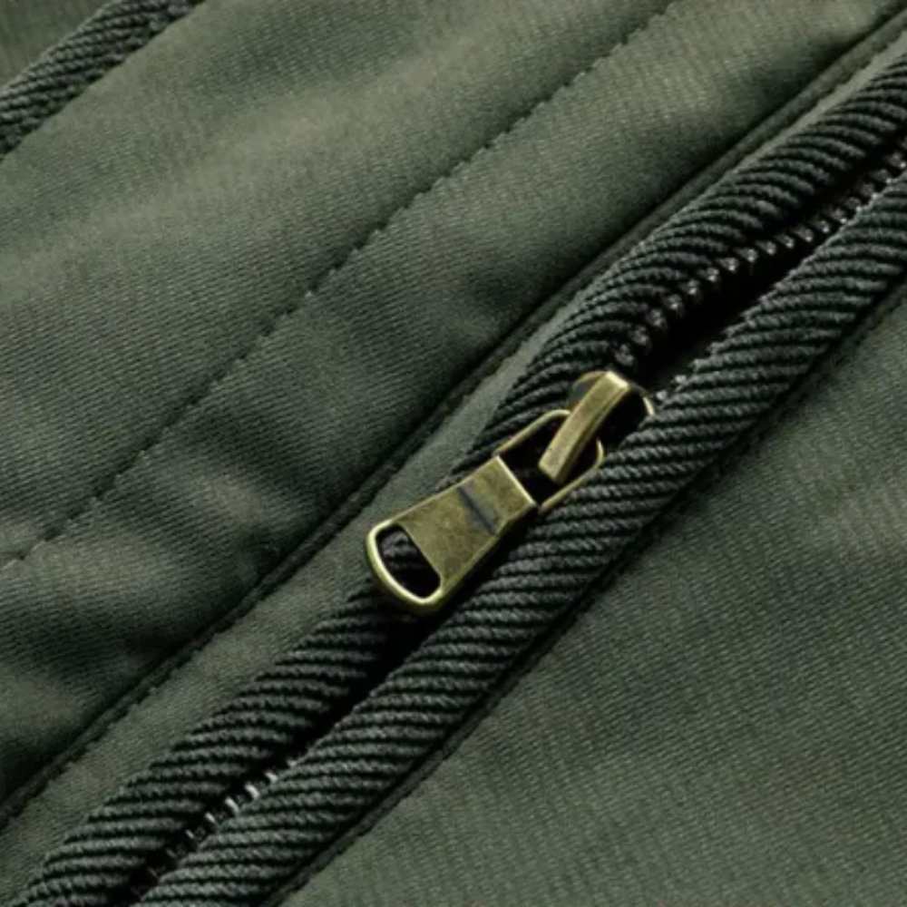Stylish Outdoor Quilted Jacket