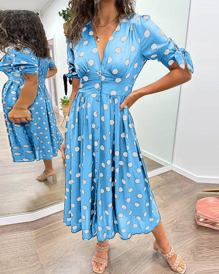 Elegant Women's Dress by Monique