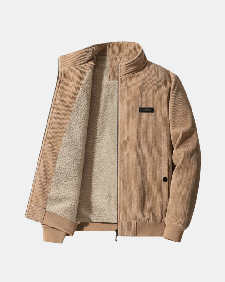 Quilted Cipresso Jacket