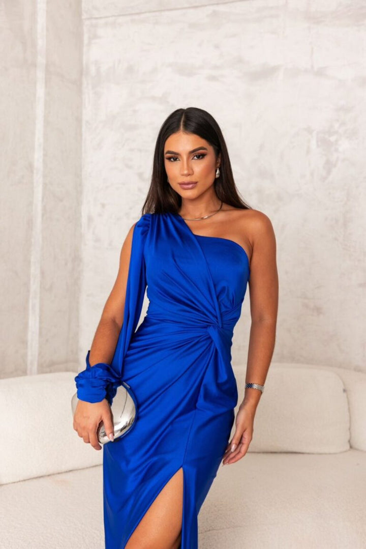 Finesse in Elegance: Hilda™ Dress